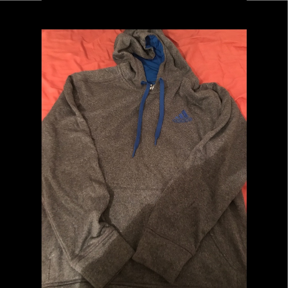 Adidas hoodie